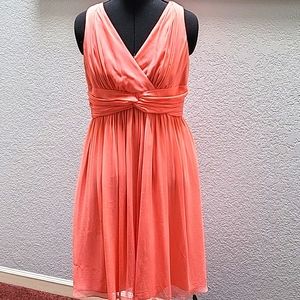 Donna Morgan size 10 melon